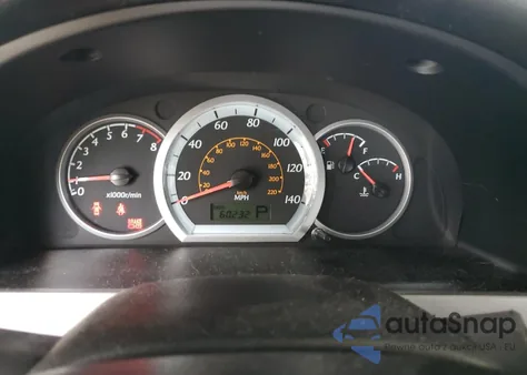 2006 Suzuki Forenza from USA, damaged, VIN KL5JD56Z56K476288